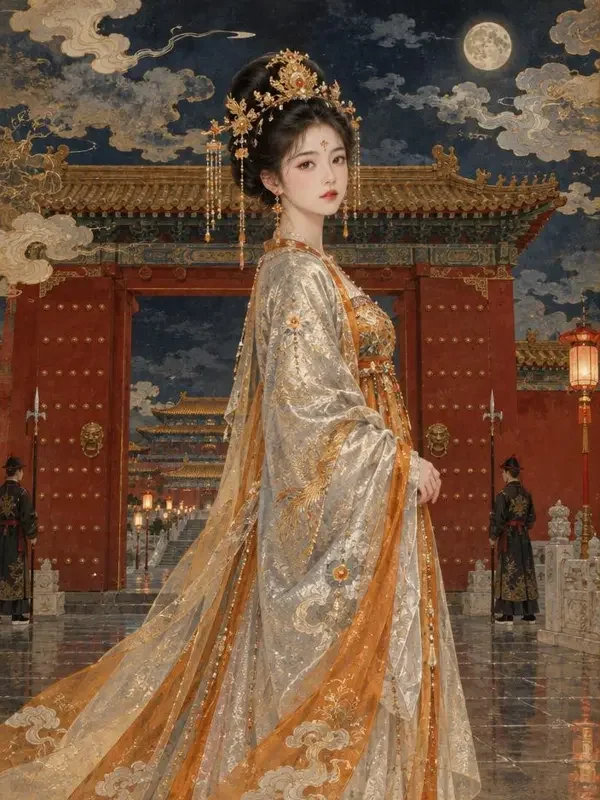 春分渡劫:姐姐她杀疯了 古装短剧 春分渡劫:姐姐她杀疯了 竖版海报封面