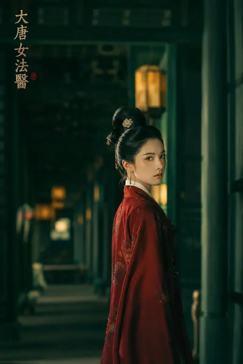 春分渡劫:姐姐她杀疯了 古装短剧全集 春分渡劫:姐姐她杀疯了 详情页竖版海报